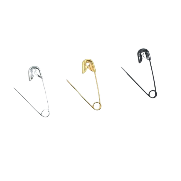 Fuyaku Çengelli İğne 22 mm Gümüş (1.728 Adet) - 4