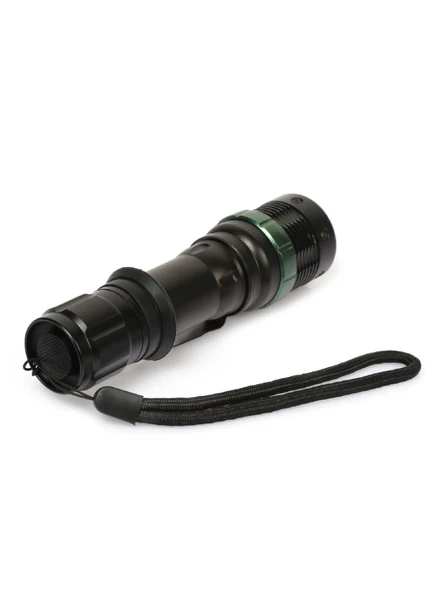Watton WT-267 Q5 LED Enerji Tasarruflu Pilli El Feneri - 3