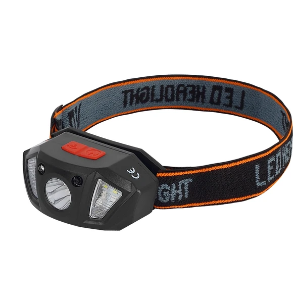 Police PS-2361 Şarjlı Kafa Feneri - Resim 3