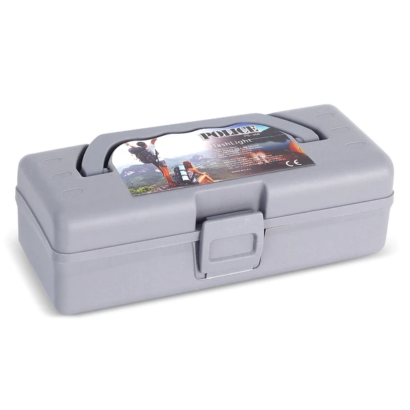 Police PS-356 Şarjlı El Feneri - Resim 6