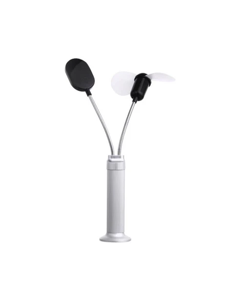 Watton WT-093 Pervane ve Mıknatıslı Masa Lambası - Resim 3