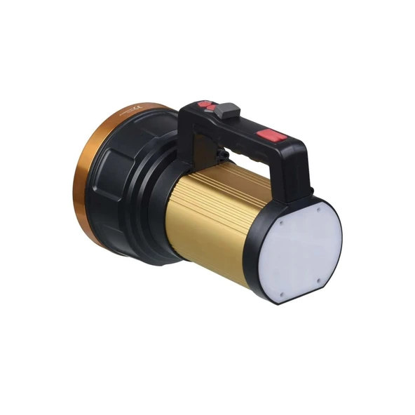 Powerdex PD-4900 10W Profesyonel Güneş Enerjili El Feneri - 3