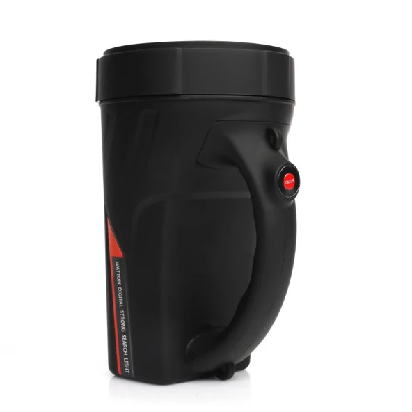 Watton WT-240 Şarjlı Spot Fener - Resim 6