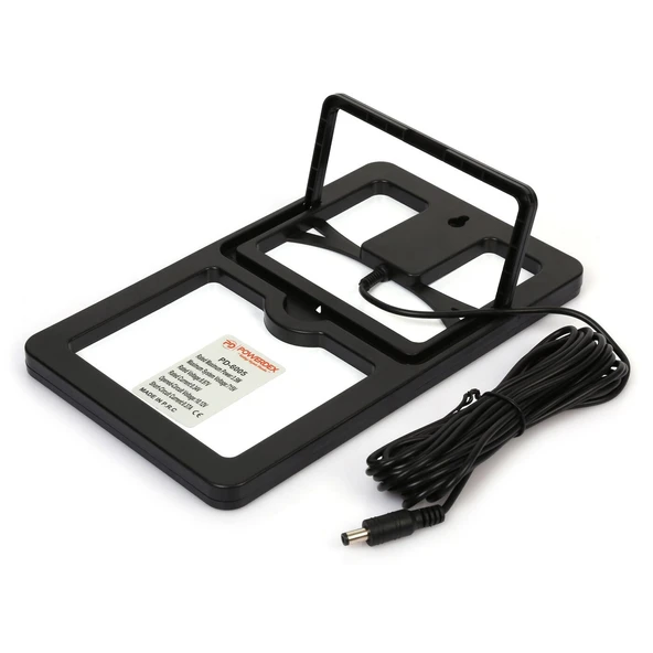 Powerdex PD-6005 9V 3.5W mAh Güneş Paneli Solar Sistem - Resim 3