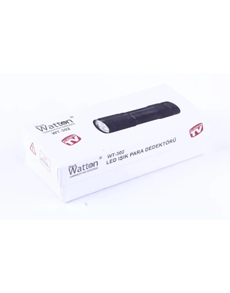 Watton WT-302 Sahte Para Işığı ultraviole - Resim 5