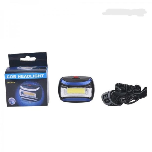 Baretta BRT150 Cob Headlıght 10 Cob LED Kafa Feneri - Resim 3