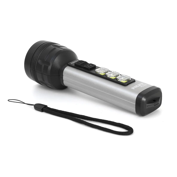 Police PS-355 Şarjlı El Feneri - Resim 2