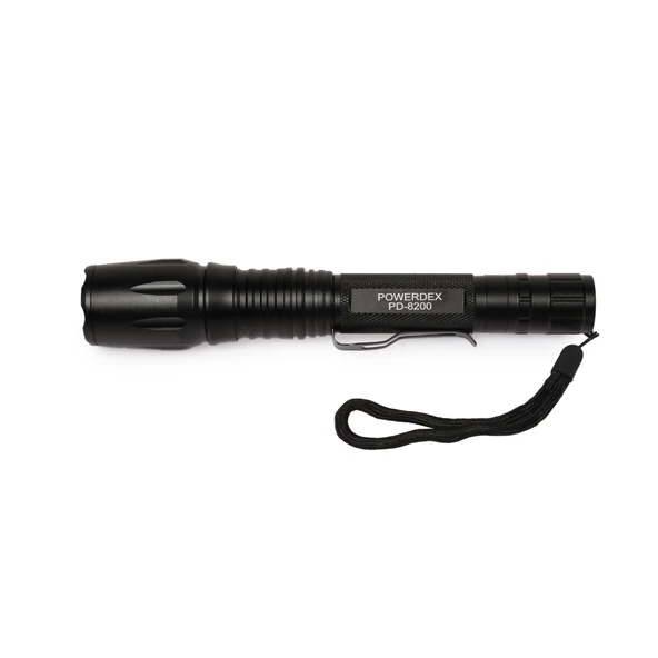 Powerdex PD-8200 Cree T6 LED Alüminyum Gövde Şarjlı El Feneri - Resim 3