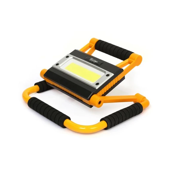 Watton WT-328 1300 Lümen Güçlü Aydınlatma Projektör - 3