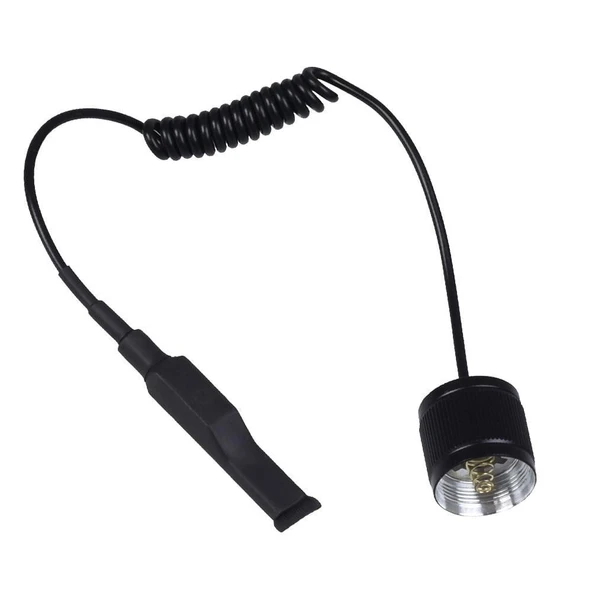 Powerdex PD-8900 Taktik Şarjlı Avcı Feneri - Resim 3