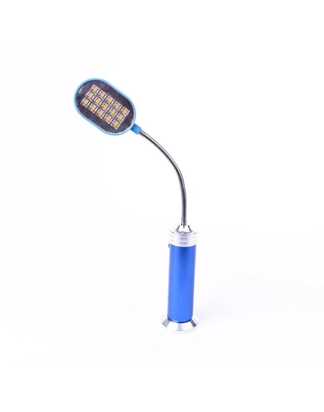 Watton WT-324 Gün Işığı ve Beyaz Mıknatıslı Pilli Lamba - 2