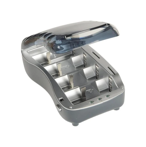 GP PB19 Universal Pil Şarj Cihazı - 1