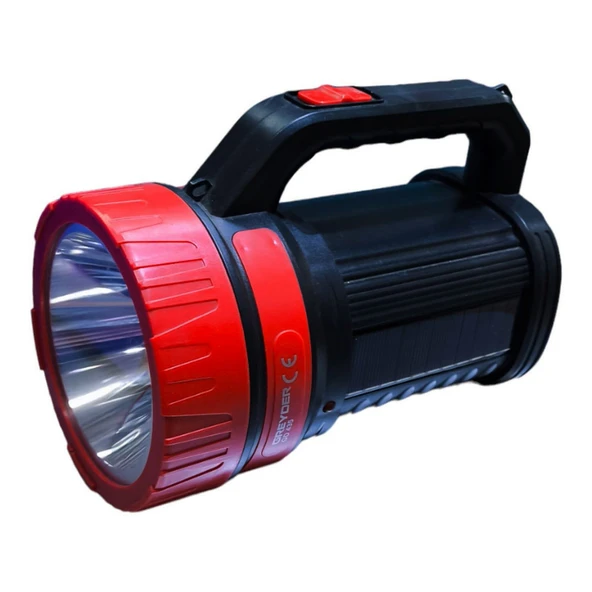 Greyder GD-435 20 Watt Solar Şarjlı Projektör Spot Fener ürün görseli 1