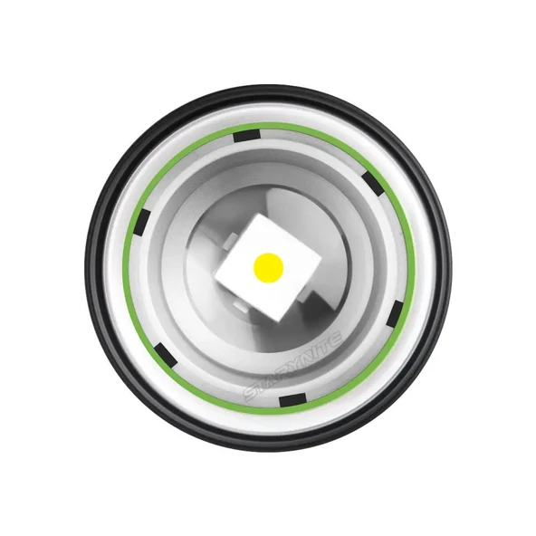 Wison WS-4212 XHP70 LED 1400 Lümen Şarjlı El Feneri - Resim 6