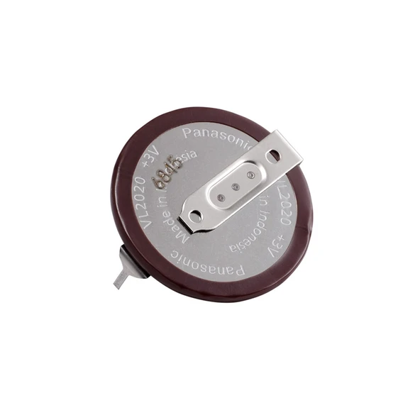 Panasonic  VL-2020/HFN 3V Lithium Şarjlı Pil ürün görseli 1