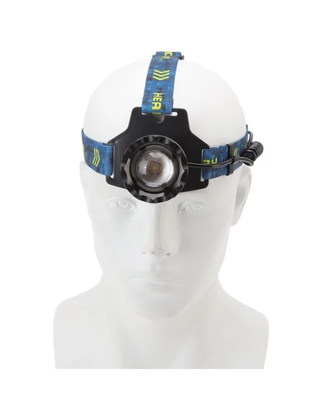 WATTON WT-627 CREE P360 - 12,000 Lümen Şarjlı Kafa Feneri - 7