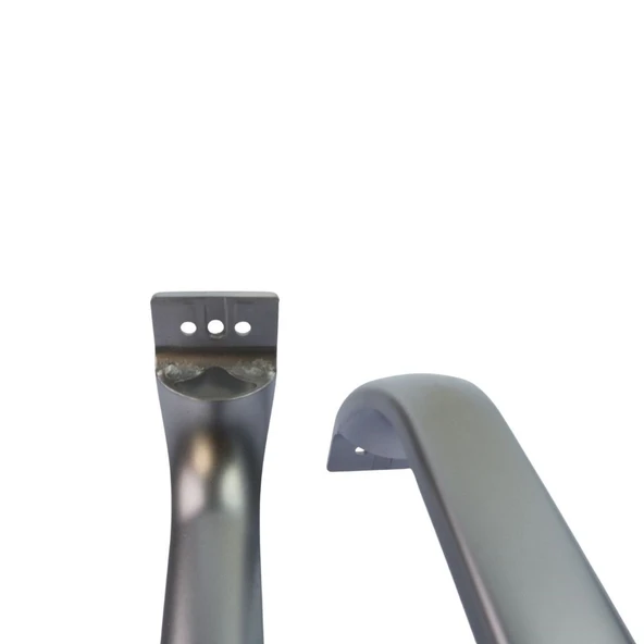 Buzdolabı Kapak Tutamağı, Bosch KSU30640, KSV29645 ile Uyumlu - Resim 5