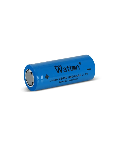 WATTON WT-623 CREE Q8- XPG 8+1 Led Şarjlı El Feneri - Resim 4
