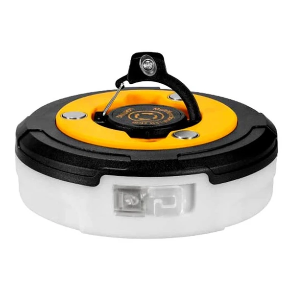 Wison WS-888 Çok Fonksiyonlu Renkli Powerbank Kamp Aydınlatması ürün görseli 1