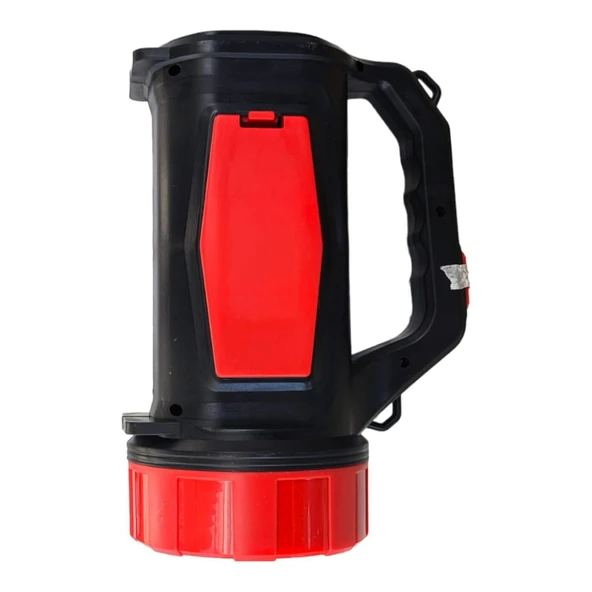 Greyder GD-425 5 Watt Solar Şarjlı Projektör Spot Fener - Resim 3