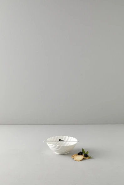 PERA 17CM OYSTER KASE - 2