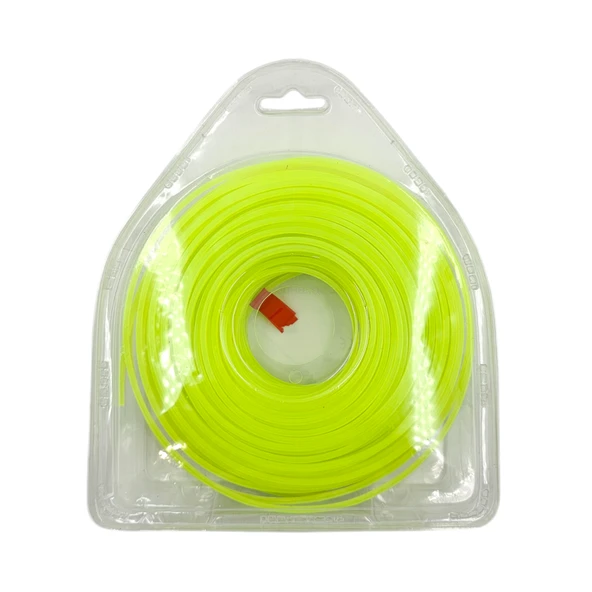 Fixonic B.H.D BHD00653 3mm 56m Altıgen Tırpan Misina - Resim 2