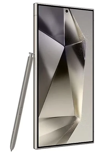 Samsung Galaxy S24 Ultra 12 GB 256 GB Titanyum Gri (Samsung Türkiye Garantili) - Resim 3