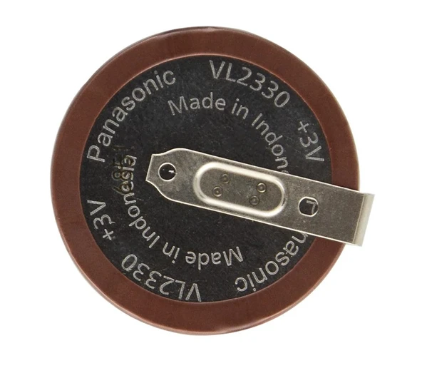 Panasonic VL-2330/HFN 3V Lithium Şarjlı Pil ürün görseli 1