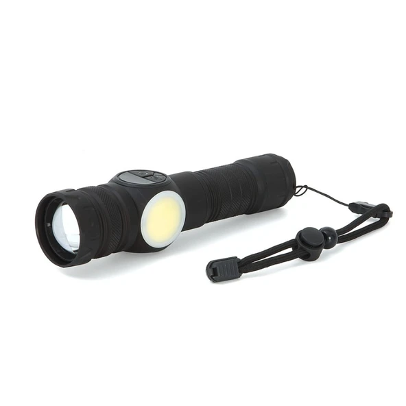 Watton WT-704 9 Mod Kamp Lambası Şarjlı El Feneri - 4