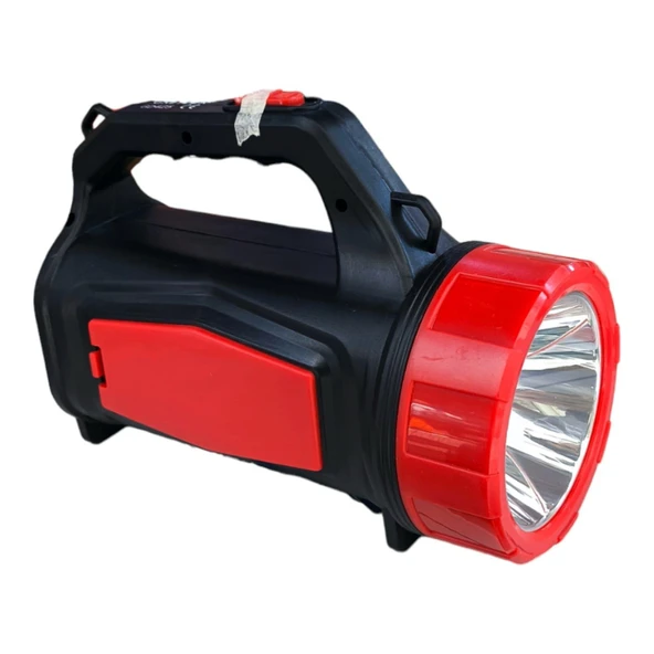 Greyder GD-425 5 Watt Solar Şarjlı Projektör Spot Fener - Resim 5