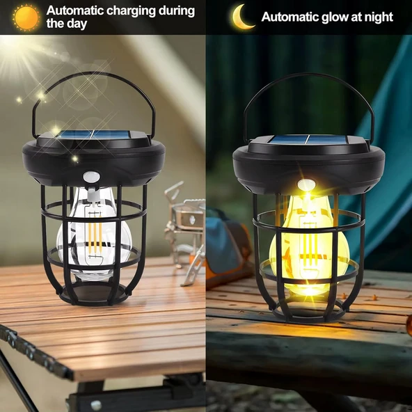 Fithome OR-T88 Hareket Sensörlü Su Geçirmez Solar Bahçe Aydınlatma Duvar Lambası - Resim 5