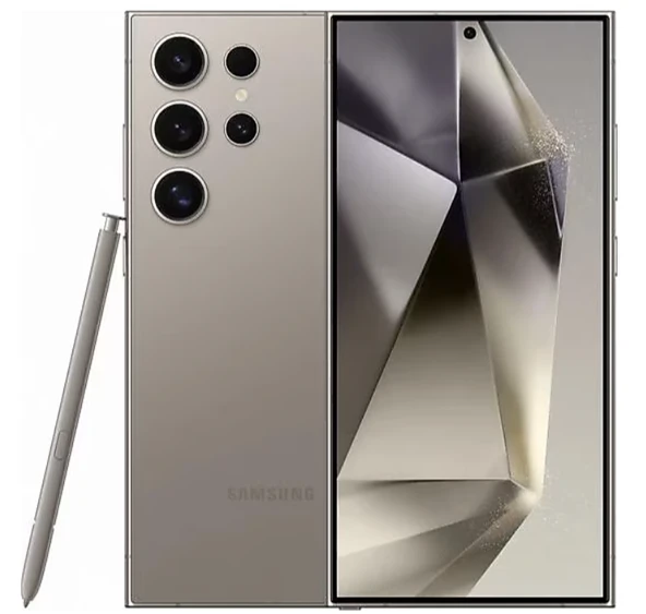 Samsung Galaxy S24 Ultra 12 GB 256 GB Titanyum Gri (Samsung Türkiye Garantili) ürün görseli