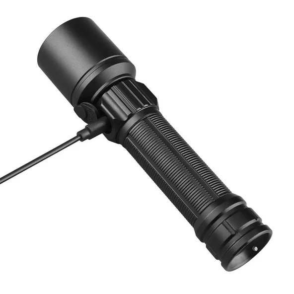 Wison WS-4212 XHP70 LED 1400 Lümen Şarjlı El Feneri - Resim 4