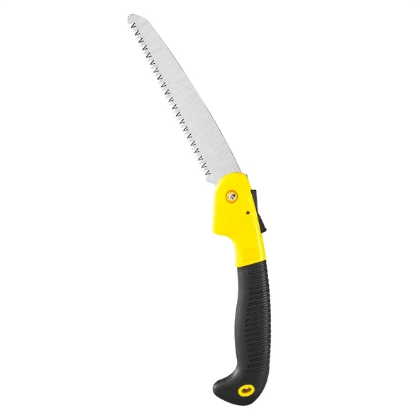 Fithome ŞHT-018 Çakı Tipi 180 mm Katlanır Budama Testeresi - Resim 4