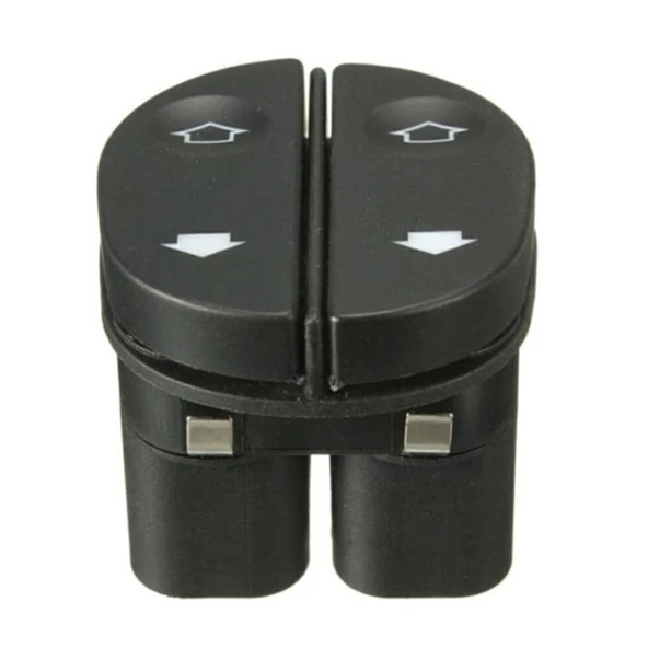 Ford Fiesta Sol Cam Açma Anahtarı Düğmesi 2003-2008 - Resim 3