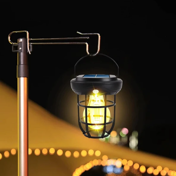 Fithome OR-T88 Hareket Sensörlü Su Geçirmez Solar Bahçe Aydınlatma Duvar Lambası - Resim 2