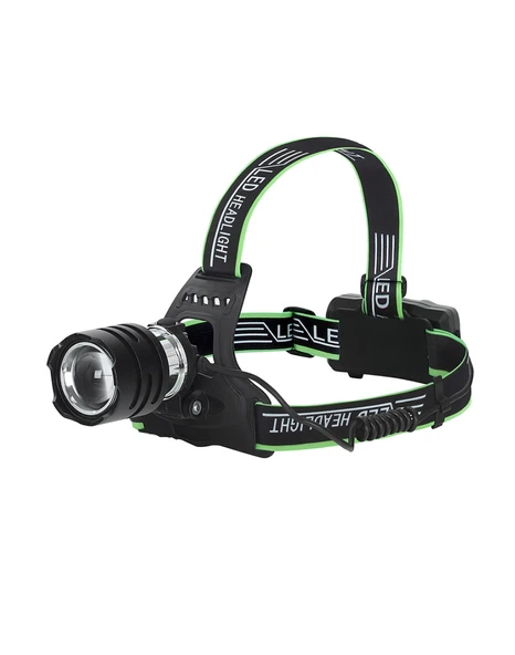 WATTON WT-626 TX6 Led Şarjlı Kafa Feneri - 1