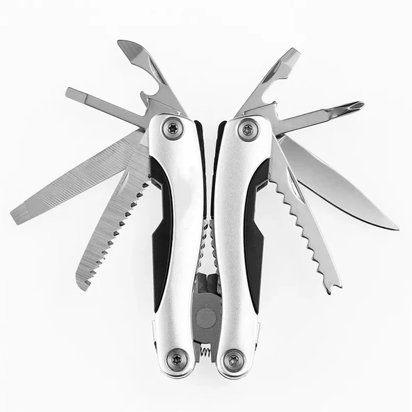 Fithome FT-422 9 Parça Çok Amaçlı Pense Takımı - Resim 3