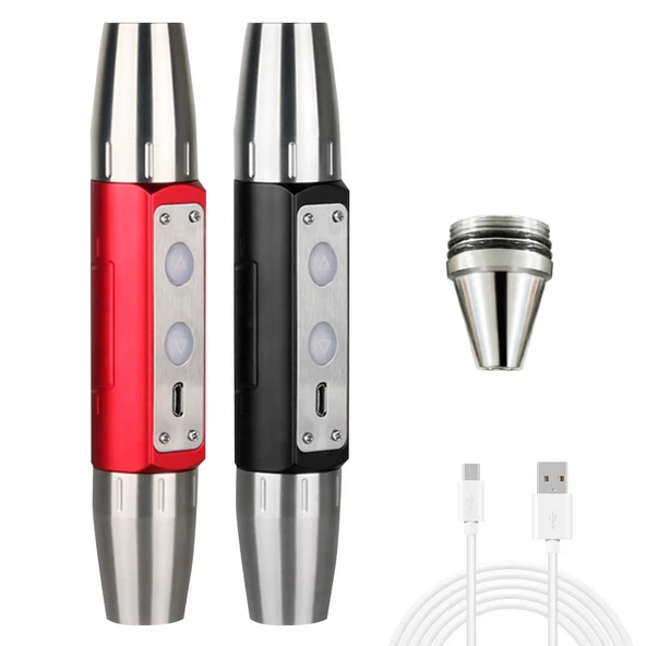 Powerdex PD-9007 20 Watt 500 Lümen UV LED Şarjlı El Feneri ürün görseli 1