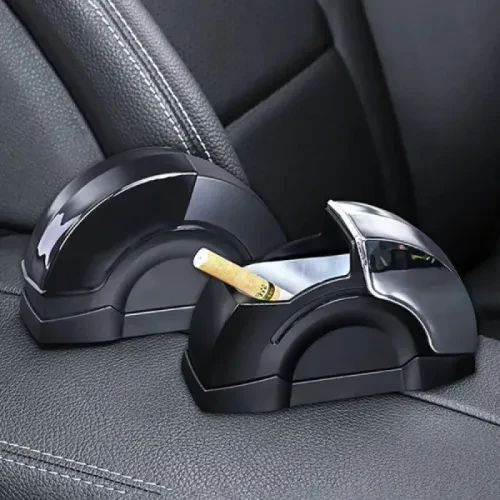Araç İçi Otomatik Kapaklı Küllük ürün görseli 1