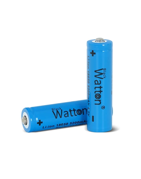 WATTON WT-626 TX6 Led Şarjlı Kafa Feneri - 6