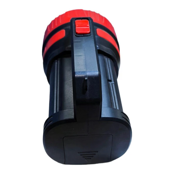 Greyder GD-435 20 Watt Solar Şarjlı Projektör Spot Fener - Resim 2