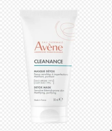 Avene Cleanance Detox Mask 50 ml ürün görseli