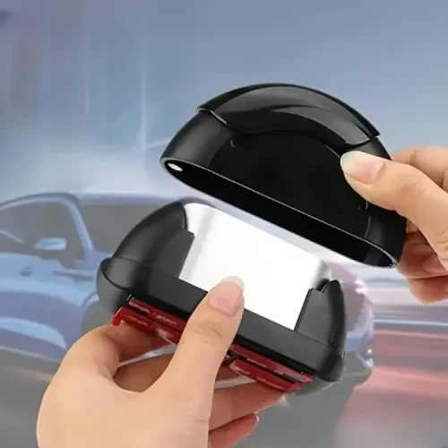 Araç İçi Otomatik Kapaklı Küllük - Resim 3