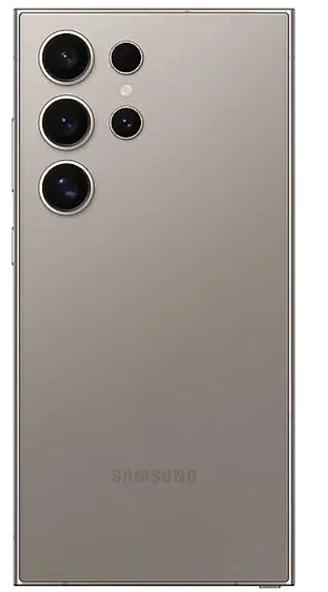 Samsung Galaxy S24 Ultra 12 GB 256 GB Titanyum Gri (Samsung Türkiye Garantili) - Resim 2