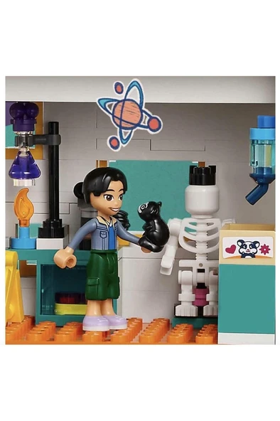 LEGO ® Friends Uluslararası Heartlake Okulu 41731 - 8 Yaş ve Üzeri için Oyuncak Yapım Seti(985 Parça) - 6