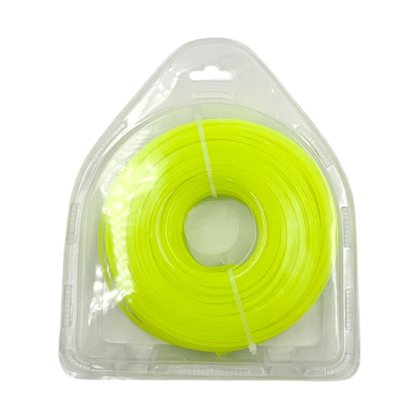 Fixonic B.H.D BHD00654 3.3mm 46m Altıgen Tırpan Misina - Resim 2