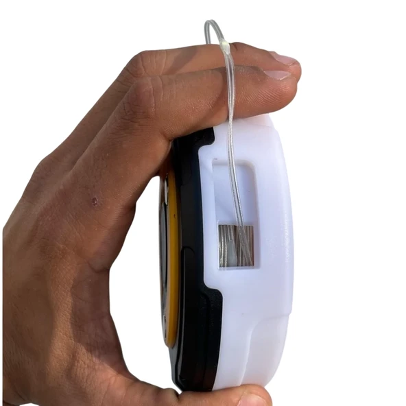 Wison WS-888 Çok Fonksiyonlu Renkli Powerbank Kamp Aydınlatması - Resim 2