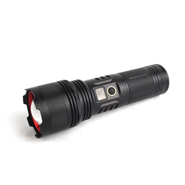 Wison WS-5510 4000 Lümen 50 Wat Profesyonel Type-C Şarjlı El Feneri - Resim 2