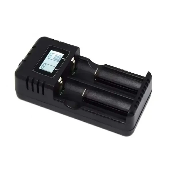 Wison WS-2323 Pil Göstergeli 2’li Pil Şarj Cihazı - Resim 2